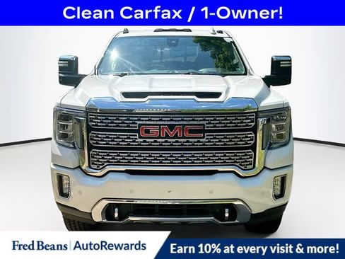 Used 2020 GMC Sierra 2500 Denali AWD/4WD image 2
