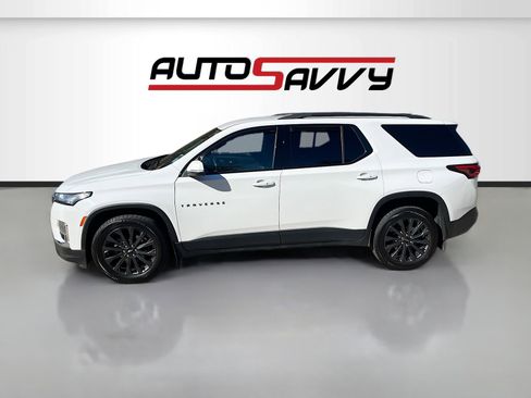 Used 2022 Chevrolet Traverse RS AWD/4WD image 4