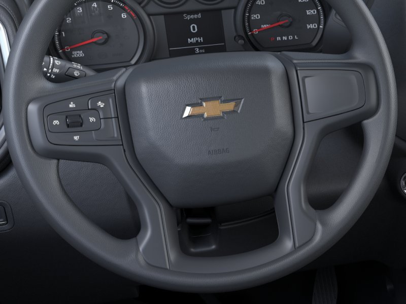New 2026 Chevrolet Silverado 2500 Custom w/ Custom Value Package AWD/4WD image 19