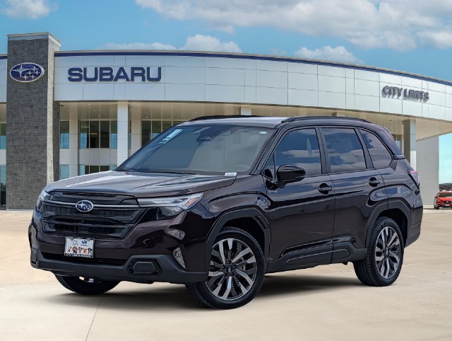 New 2026 Subaru Forester Touring AWD/4WD image 1