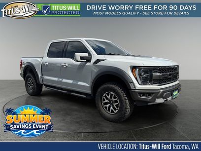 Used 2023 Ford F150 Raptor