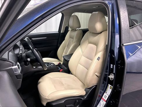 Used 2020 MAZDA CX-5 Touring image 10