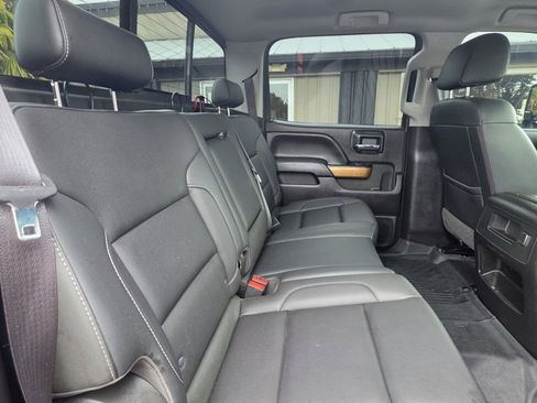 Used 2019 Chevrolet Silverado 2500 LTZ w/ Duramax Plus Package AWD/4WD image 13