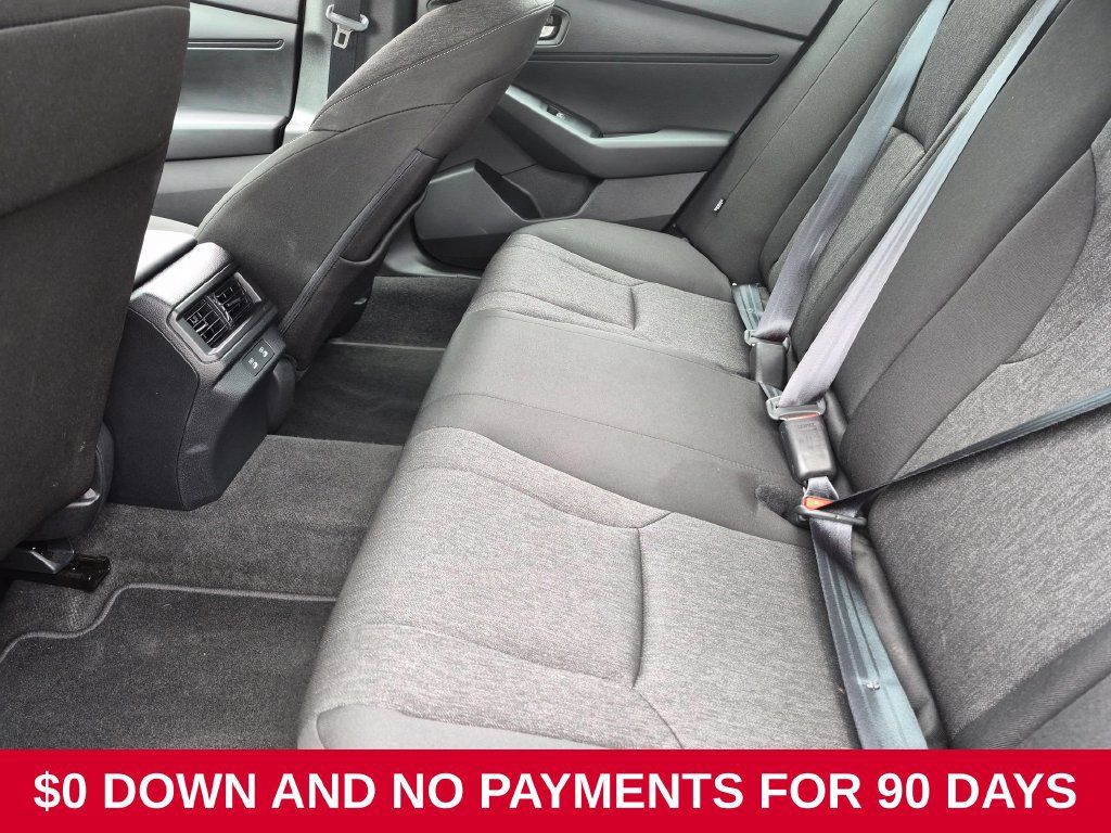 Used 2025 Honda Accord LX image 27