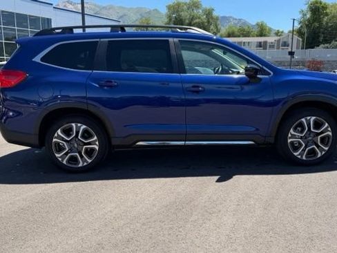 Certified 2026 Subaru Ascent Limited AWD/4WD image 2