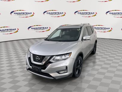 Used 2019 Nissan Rogue SL w/ Premium Package