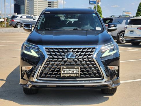 Used 2021 Lexus GX 460 Premium AWD/4WD image 2