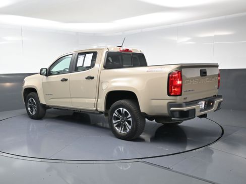 Certified 2022 Chevrolet Colorado Z71 image 7