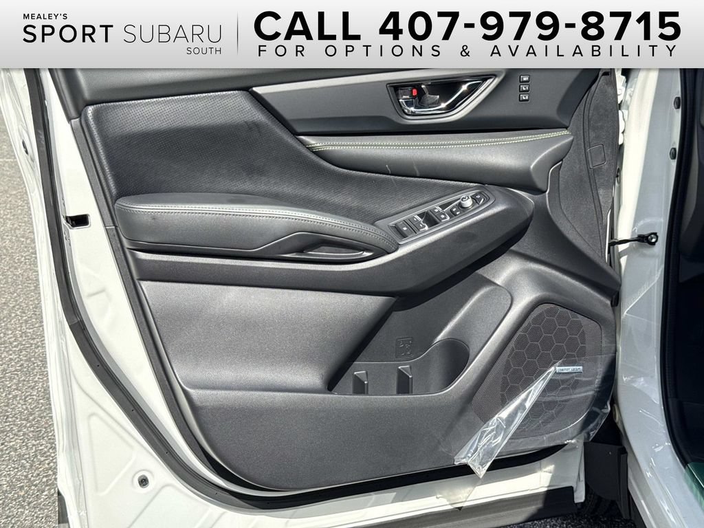 New 2026 Subaru Ascent Bronze Edition AWD/4WD image 23