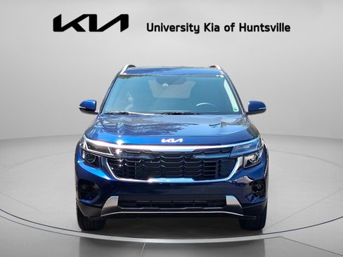 New 2026 Kia Seltos EX FWD image 3