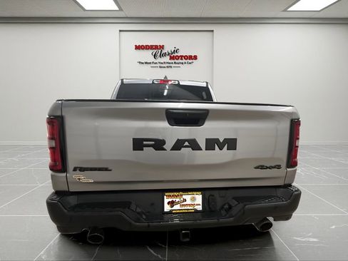 Used 2025 RAM 1500 Rebel w/ Rebel Level 1 Equipment Group image 4
