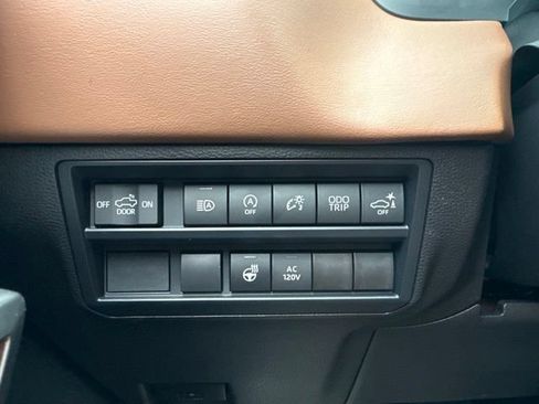 Used 2025 Toyota Tundra 1794 Edition AWD/4WD image 14
