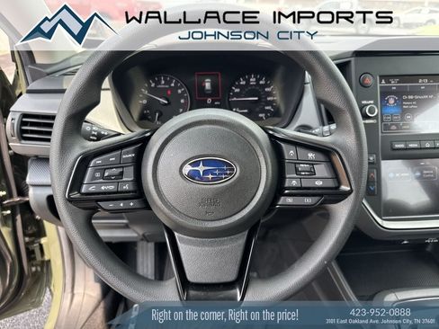 Certified 2026 Subaru Crosstrek 2.5i w/ Popular Package #1A AWD/4WD image 27