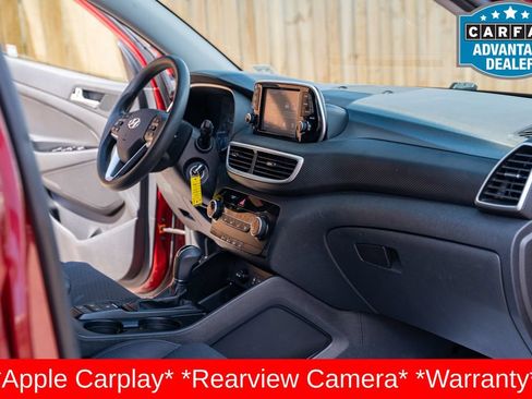 Used 2019 Hyundai Tucson SE AWD/4WD image 17