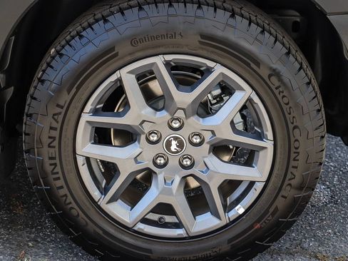Used 2026 Ford Bronco Sport Big Bend AWD/4WD image 12