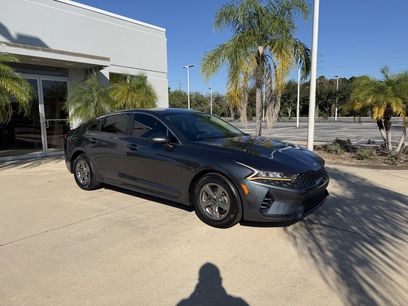 Used 2021 Kia K5 LXS