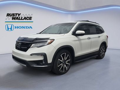 Used 2021 Honda Pilot Touring