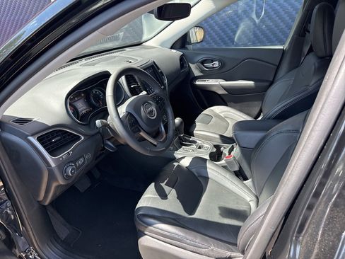 Used 2022 Jeep Cherokee Latitude Lux image 22