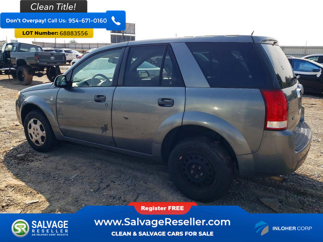 Used 2007 Saturn Vue 2WD image 3