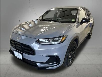 Certified 2025 Honda HR-V Sport