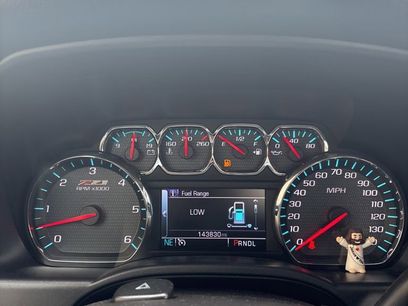 Used 2018 Chevrolet Silverado 1500 LT w/ Texas Edition