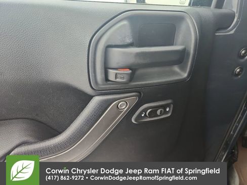 Used 2016 Jeep Wrangler Unlimited Sport w/ Quick Order Package 23S image 12
