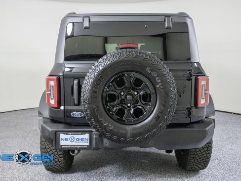 Used 2024 Ford Bronco Wildtrak AWD/4WD image 6