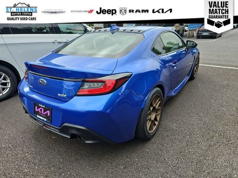 Used 2022 Subaru BRZ Limited RWD image 7