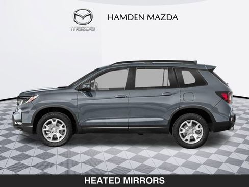 Used 2022 Honda Passport TrailSport image 3