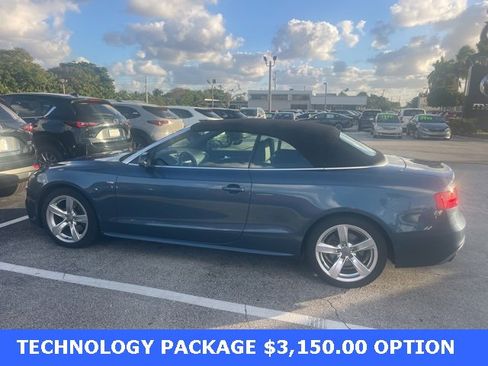 Used 2016 Audi A5 2.0T Premium Plus w/ Technology Package image 2