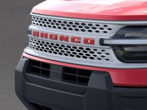 New 2026 Ford Bronco Sport Heritage AWD/4WD image 17