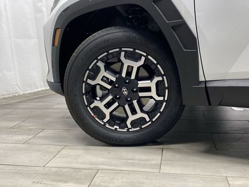 New 2025 Hyundai Tucson XRT image 35