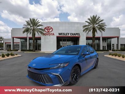 Used 2026 Toyota Camry SE