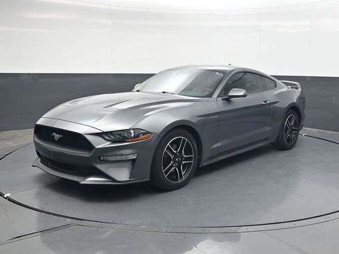 Used 2023 Ford Mustang Premium RWD image 8