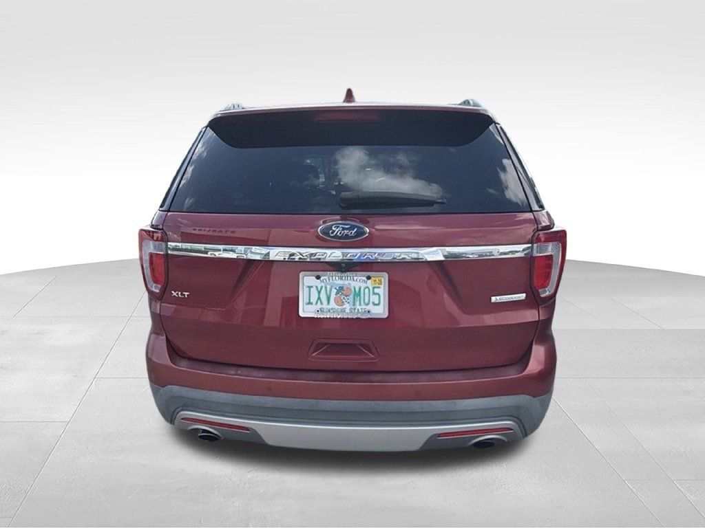 Used 2017 Ford Explorer XLT w/ Equipment Group 201A FWD image 6