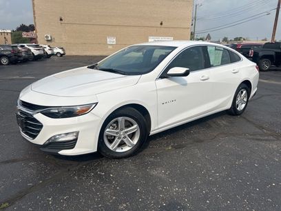 Used 2024 Chevrolet Malibu LT