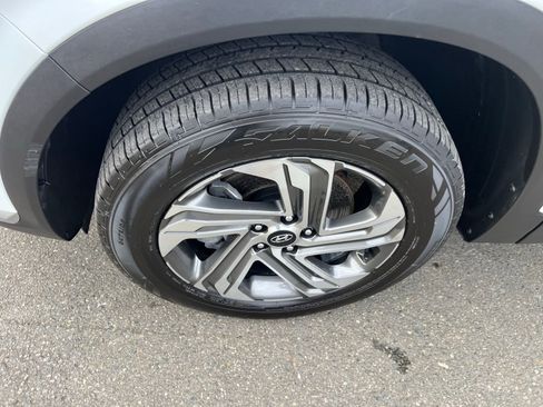 Used 2021 Hyundai Santa Fe SEL image 8