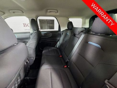 Certified 2023 Ford Bronco Sport Badlands AWD/4WD image 24