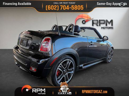 Used 2015 MINI Cooper Roadster John Cooper Works image 19