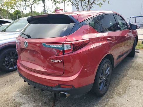 Used 2023 Acura RDX w/ Advance Package FWD image 7