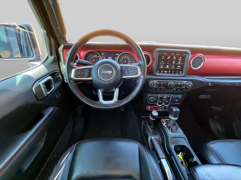 Used 2021 Jeep Wrangler Unlimited Rubicon AWD/4WD image 10