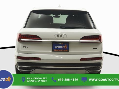 Used 2022 Audi Q7 2.0T Premium AWD/4WD image 12