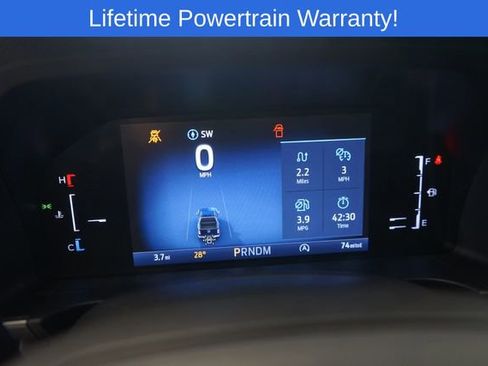 New 2025 Ford Ranger XLT w/ Equipment Group 301A High AWD/4WD image 23