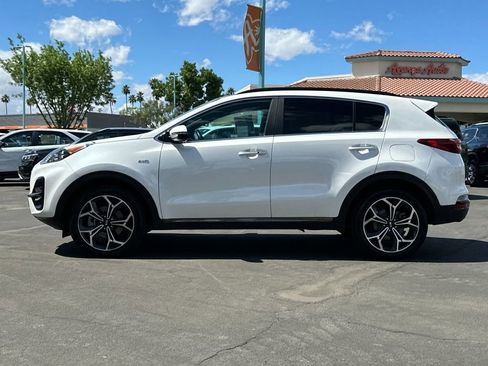 Used 2020 Kia Sportage SX AWD/4WD image 6