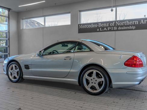 Used 2003 Mercedes-Benz SL 500 image 13