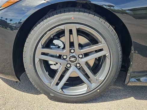 New 2026 Nissan Z Sport RWD image 4
