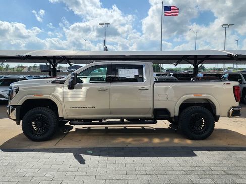 New 2026 GMC Sierra 2500 SLE w/ SLE Value Package; AWD/4WD image 6