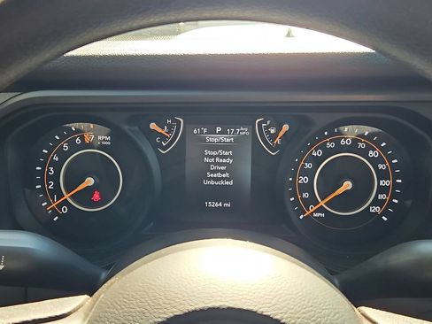 Used 2024 Jeep Gladiator Sport AWD/4WD image 21