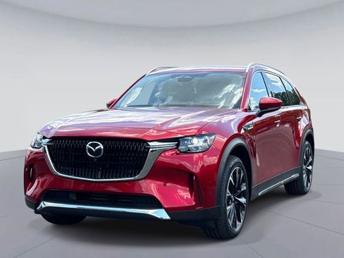 Certified 2024 MAZDA CX-90 Plug-In Hybrid w/ Premium Plus AWD/4WD image 7