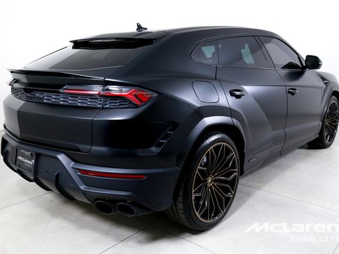 Used 2025 Lamborghini Urus SE AWD/4WD image 8